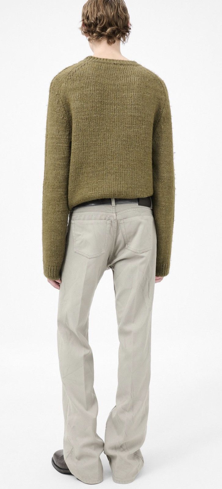 Our Legacy Our Legacy Carlson Cut Carbon 31 25FW BNWT Size US 31 - 6 Thumbnail