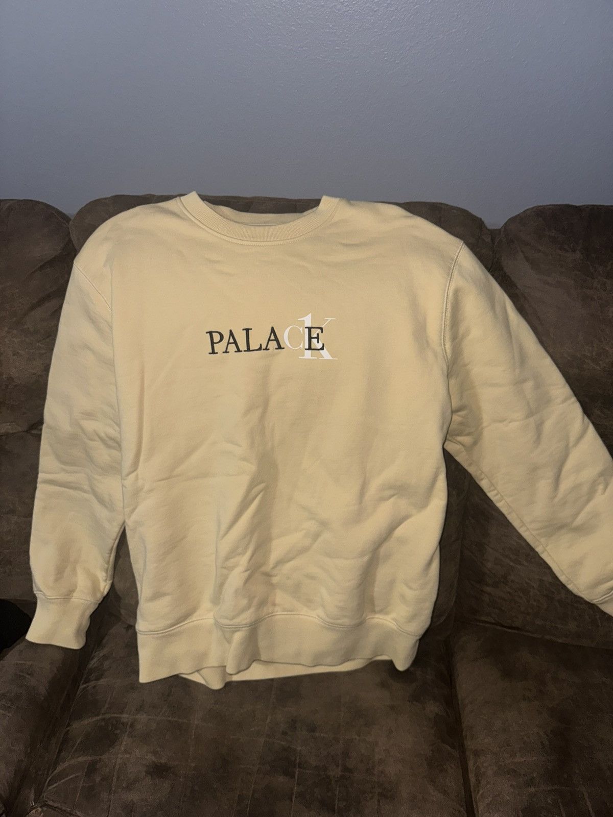 Calvin Klein × Palace CK palace sweatshirt Size US L / EU 52-54 / 3 - 2 Thumbnail