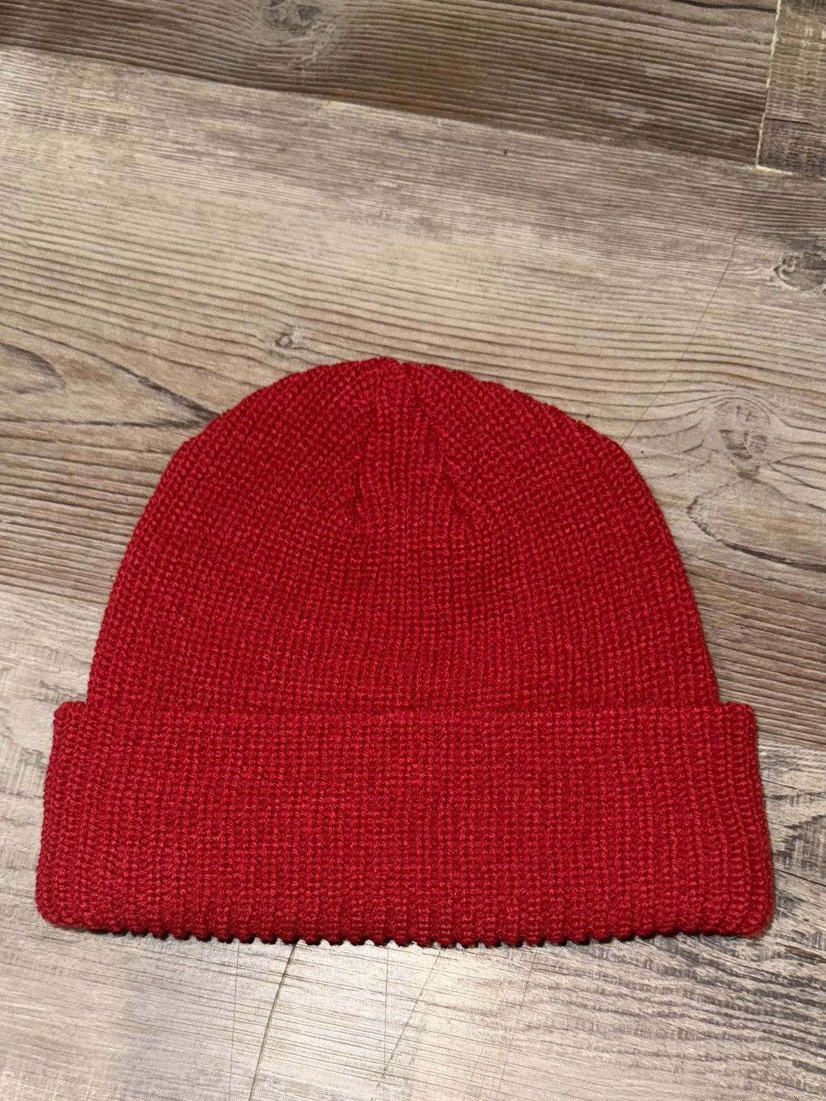 Supreme Supreme Terminal Beanie (FW25) Size ONE SIZE - 2 Thumbnail