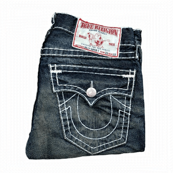 True Religion factory Billy T jeans size 33