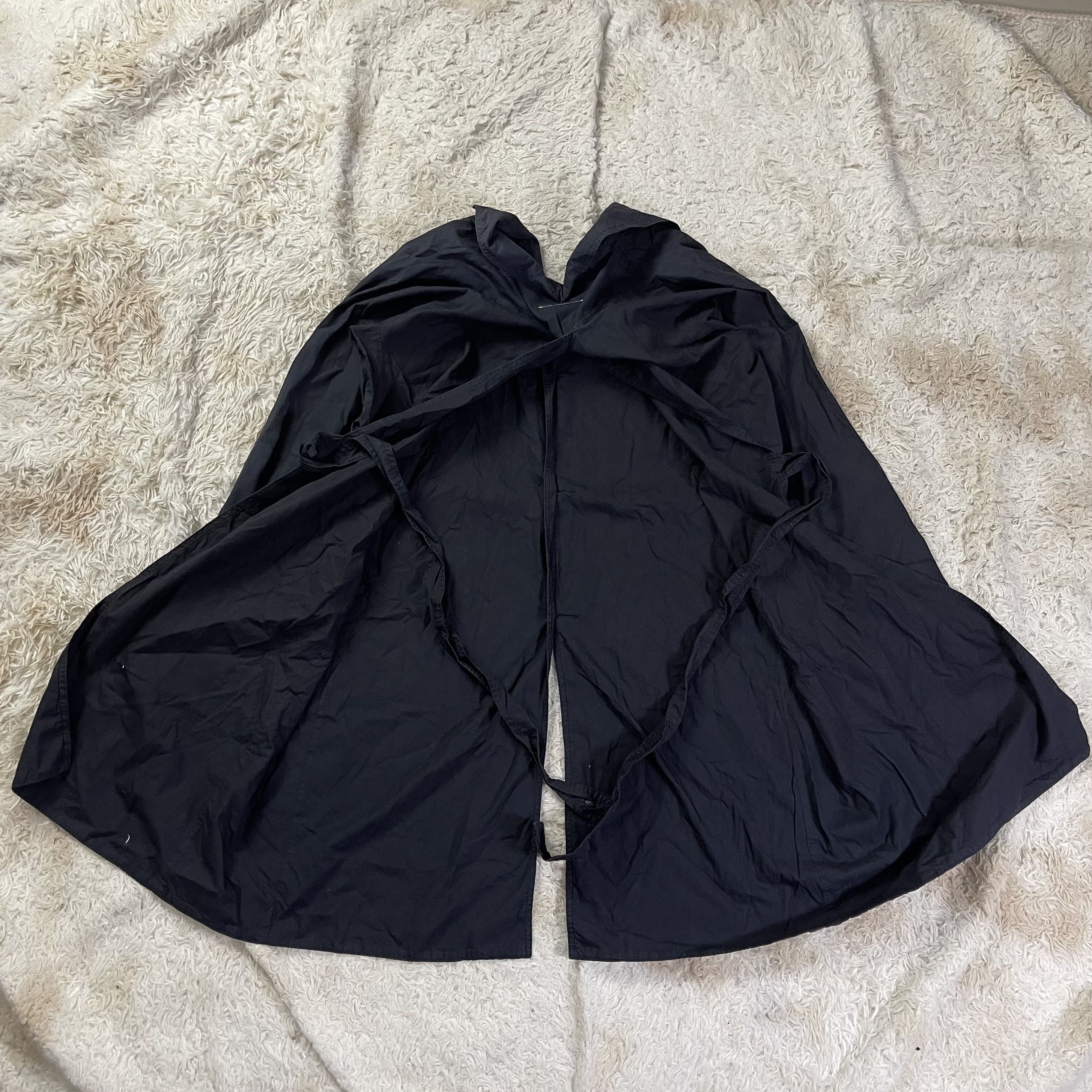 MM6 Mm6 Maison Margiela Cut out and laced Coat Size XS / US 0-2 / IT 36-38 - 9 Thumbnail