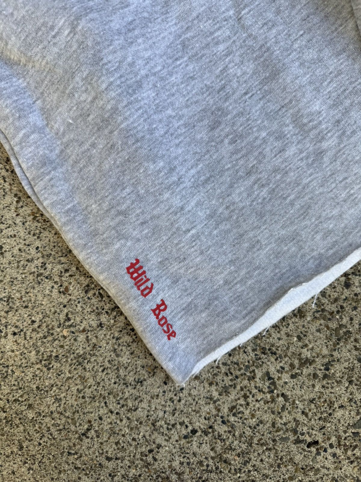 Vintage Sweat Shorts Size US 32 / EU 48 - 4 Thumbnail