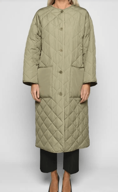Rodebjer Rodebjer Rodebjer Sandler Coat Size M / US 6-8 / IT 42-44 - 1 Thumbnail