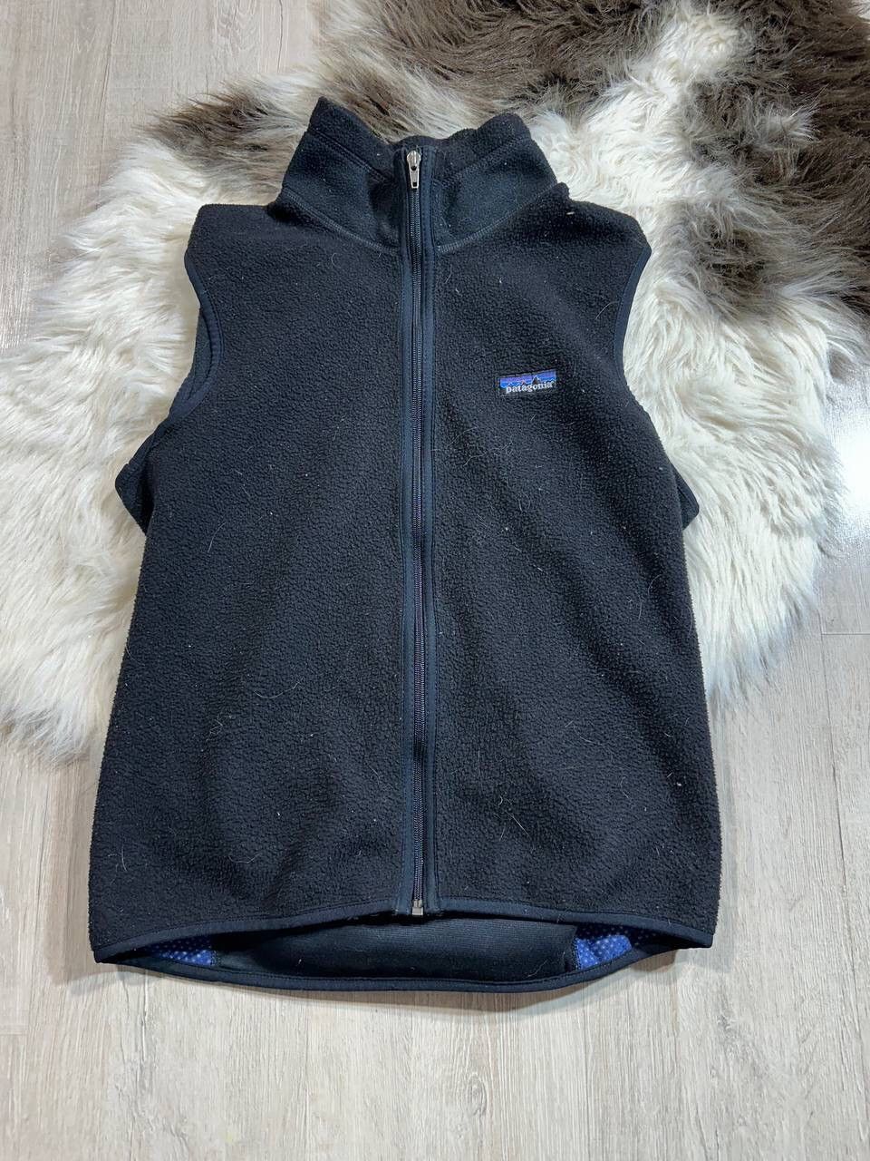 Patagonia Vintage Patagonia Vest Made in USA Size S / US 4 / IT 40 - 2 Thumbnail