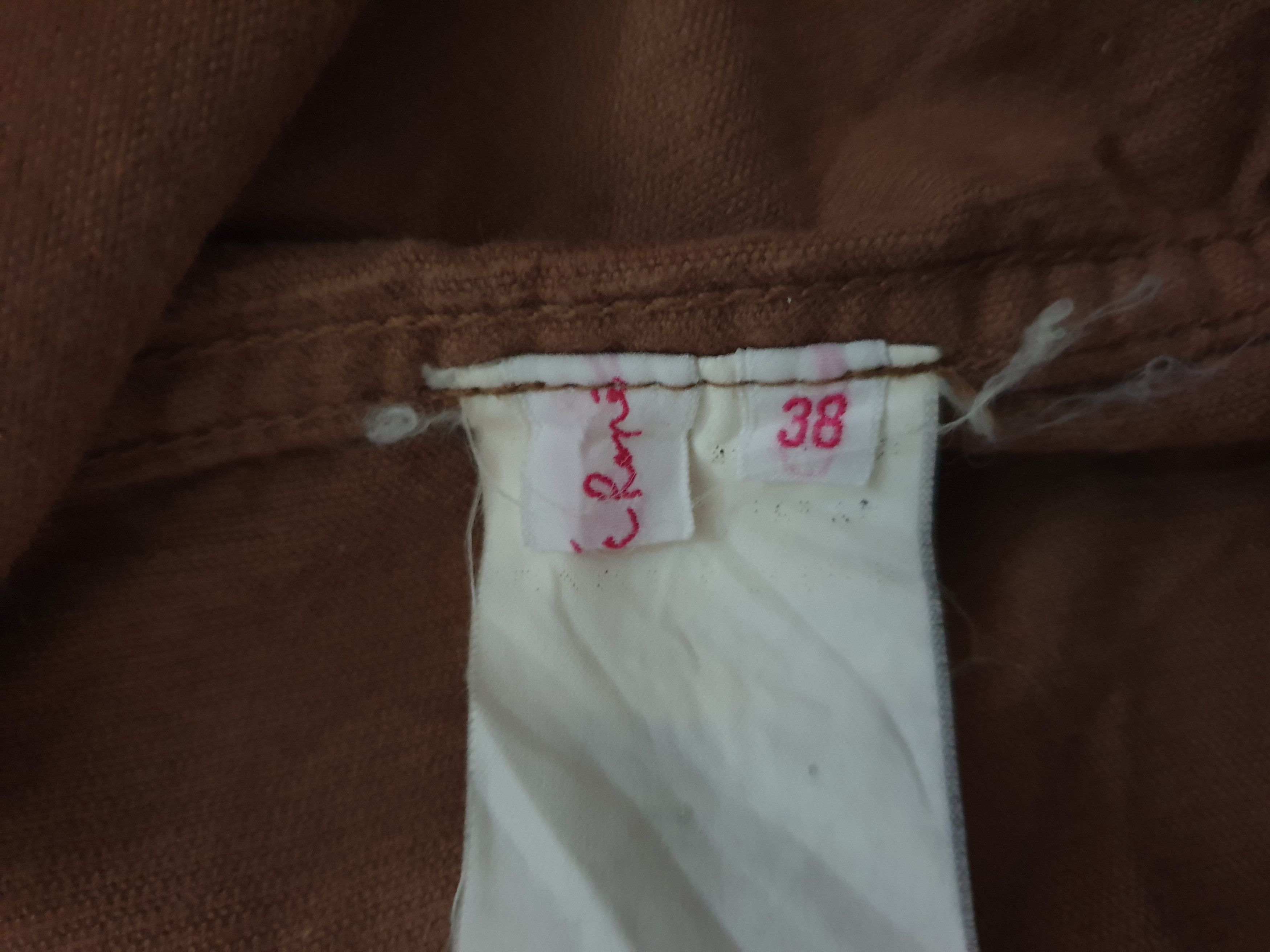 ADAM ET ROPE 💥Adam et rope cudroy japanese style western shirt Size US M / EU 48-50 / 2 - 3 Thumbnail