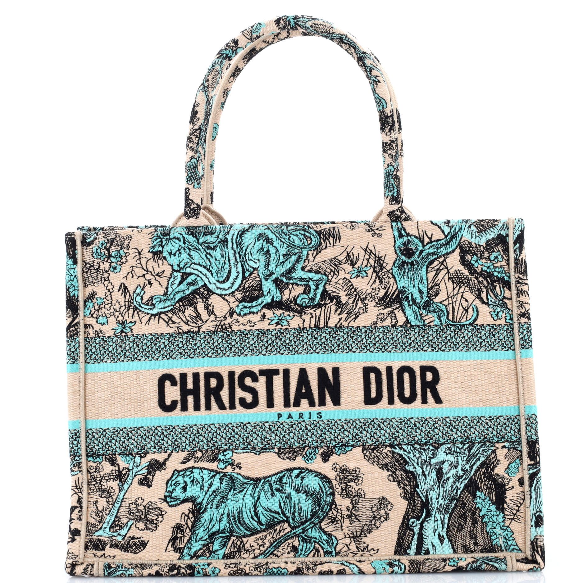 Dior Book Tote Size ONE SIZE - 1 Thumbnail
