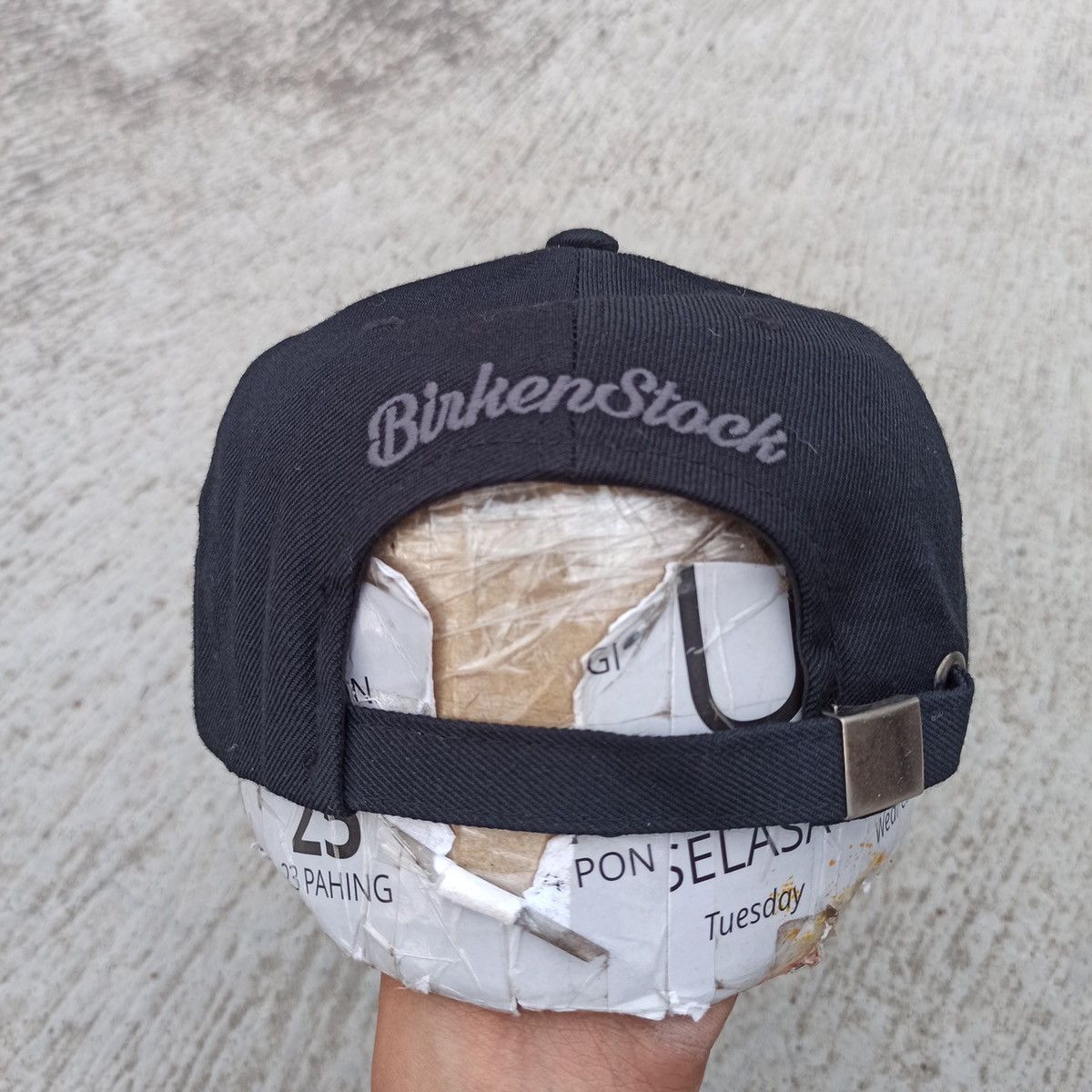Birkenstock Towel initisl k by brikenstock Size ONE SIZE - 3 Thumbnail