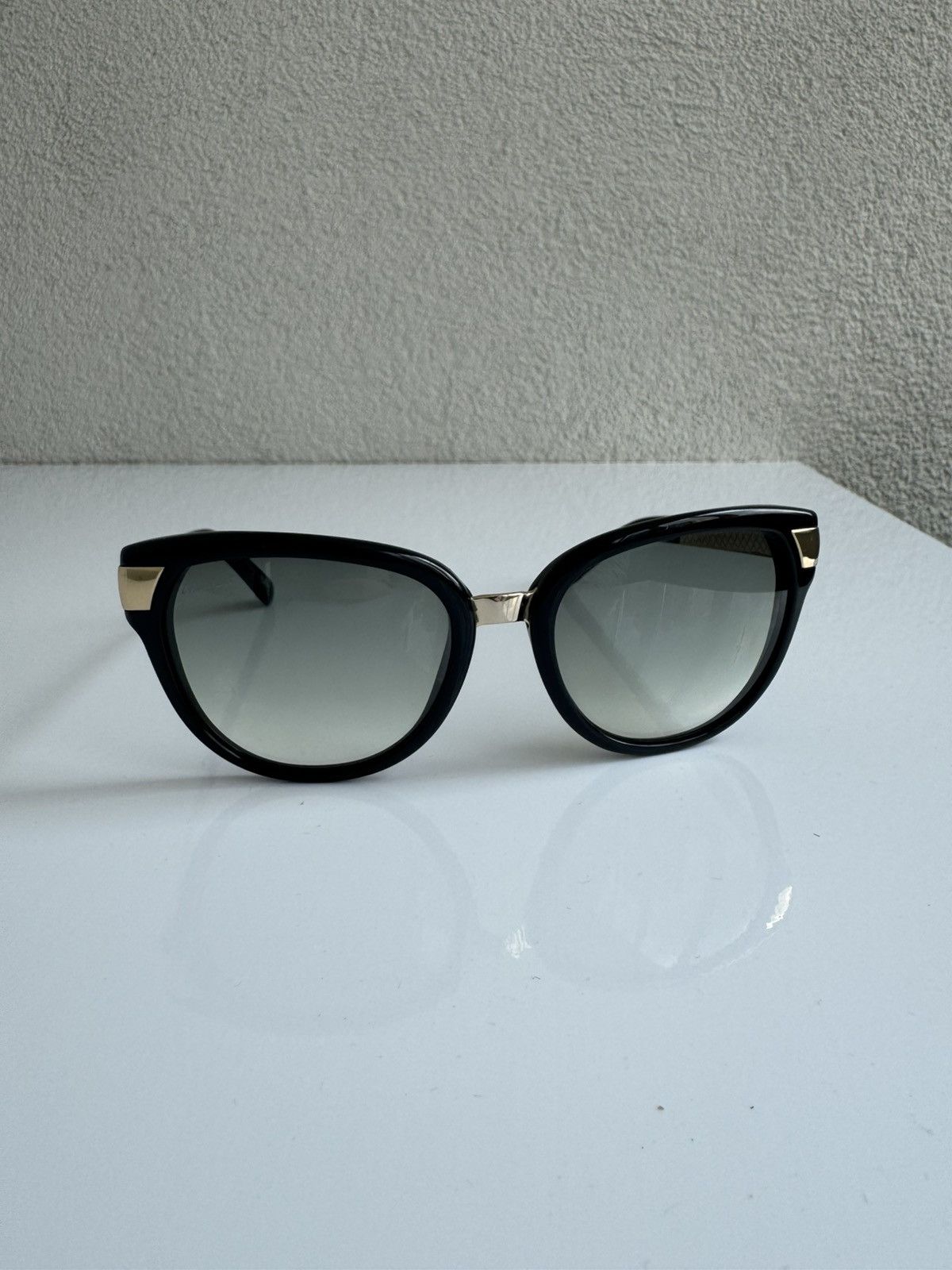 Gucci Gucci Sunglasses GG 3651/S Black Gold Size ONE SIZE - 2 Thumbnail