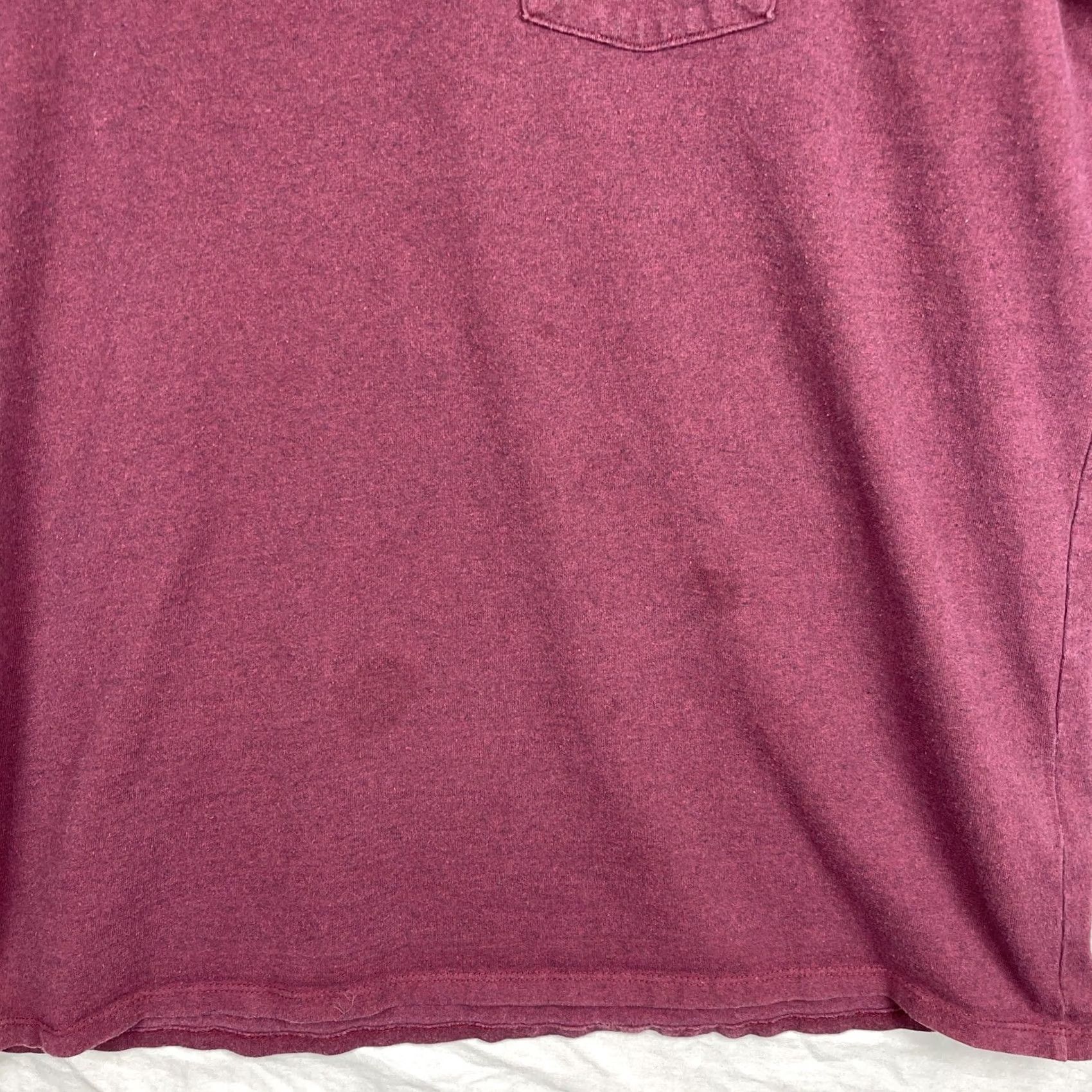 Patagonia Patagonia Shirt Mens L Purple Responsibili Tee Regular Fit Front Pocket Size US L / EU 52-54 / 3 - 4 Thumbnail