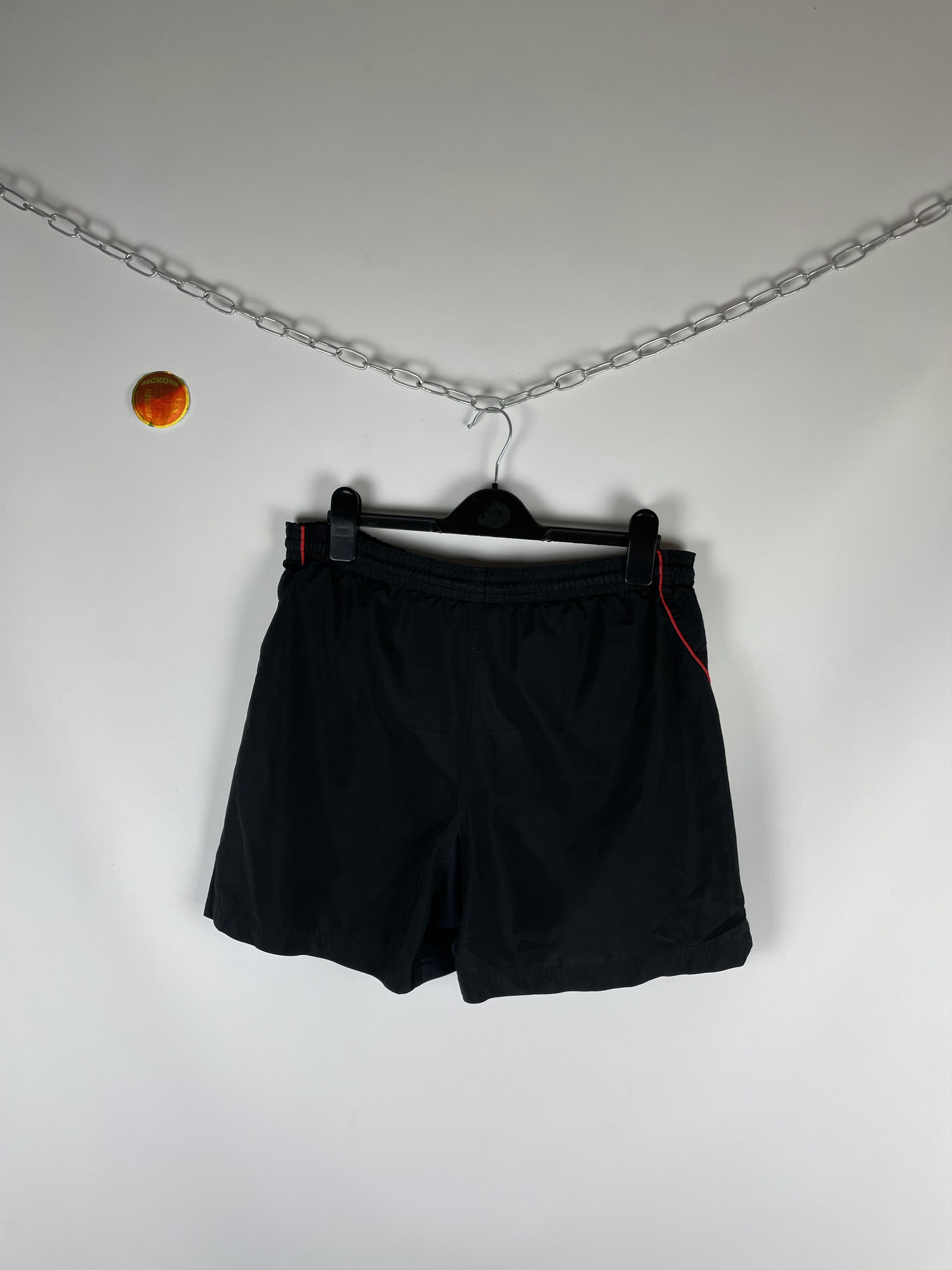 Nike Vintage Nike Shorts Soccer Footbal 90s Size US 30 / EU 46 - 5 Thumbnail