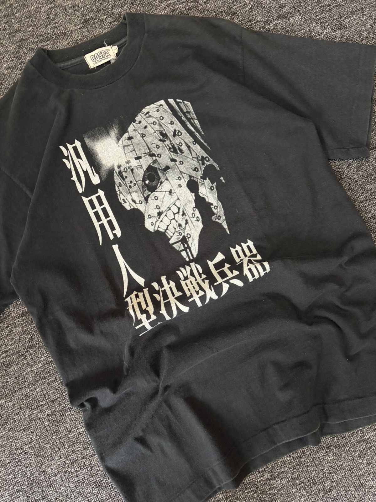 Anime ANIME X 90s Evangalion Tee Size US M / EU 48-50 / 2 - 2 Thumbnail