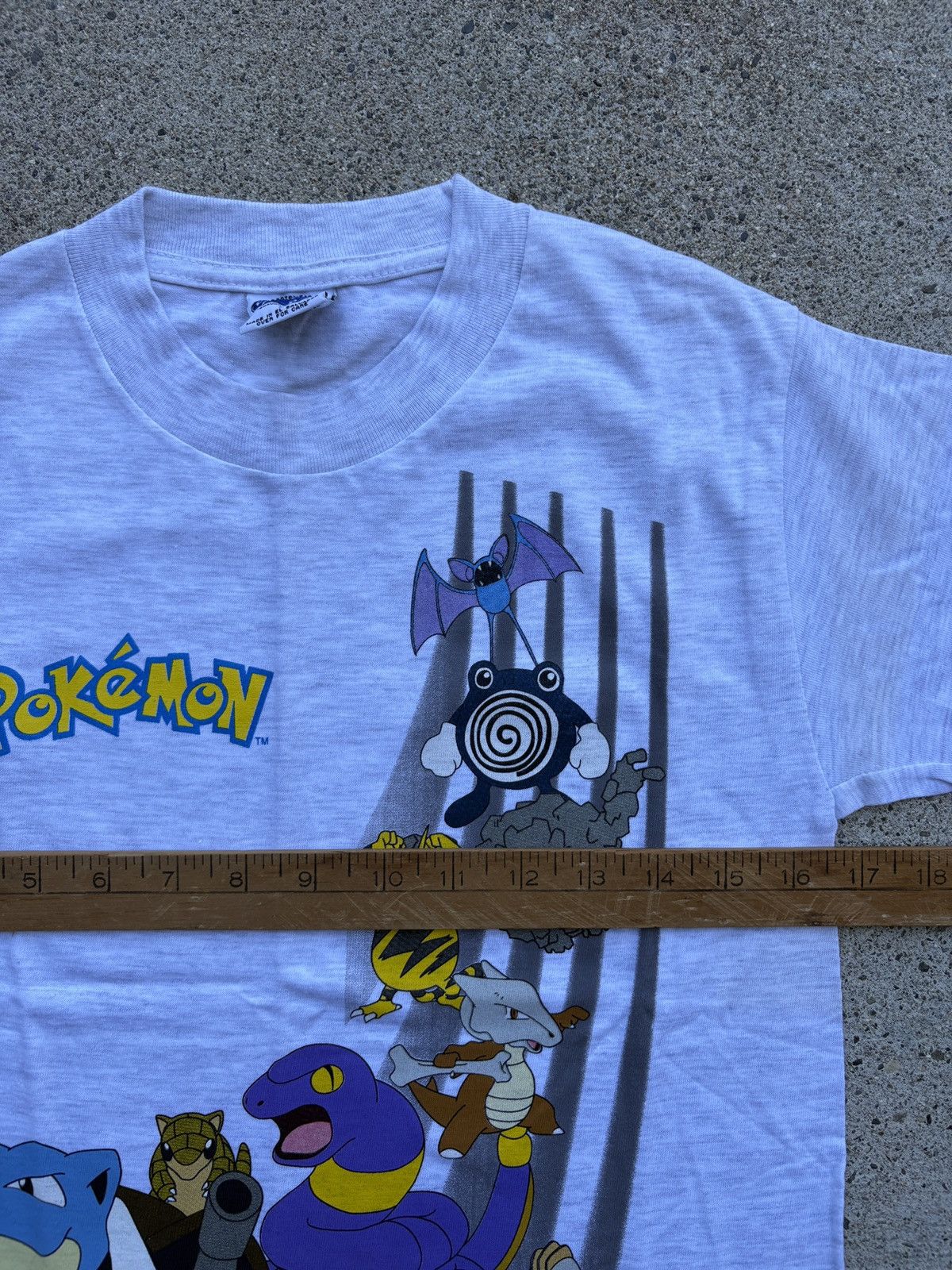 Pokemon Vintage 2000 Pokèmon “Blastoise & Friends” Shirt Size S Size US S / EU 44-46 / 1 - 8 Thumbnail