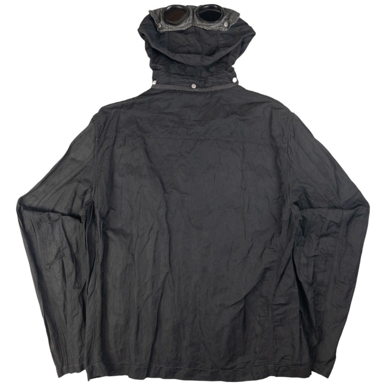 C.P. Company Vintage CP Company Goggle Hood Zip Up Jacket Size L Size US L / EU 52-54 / 3 - 2 Thumbnail