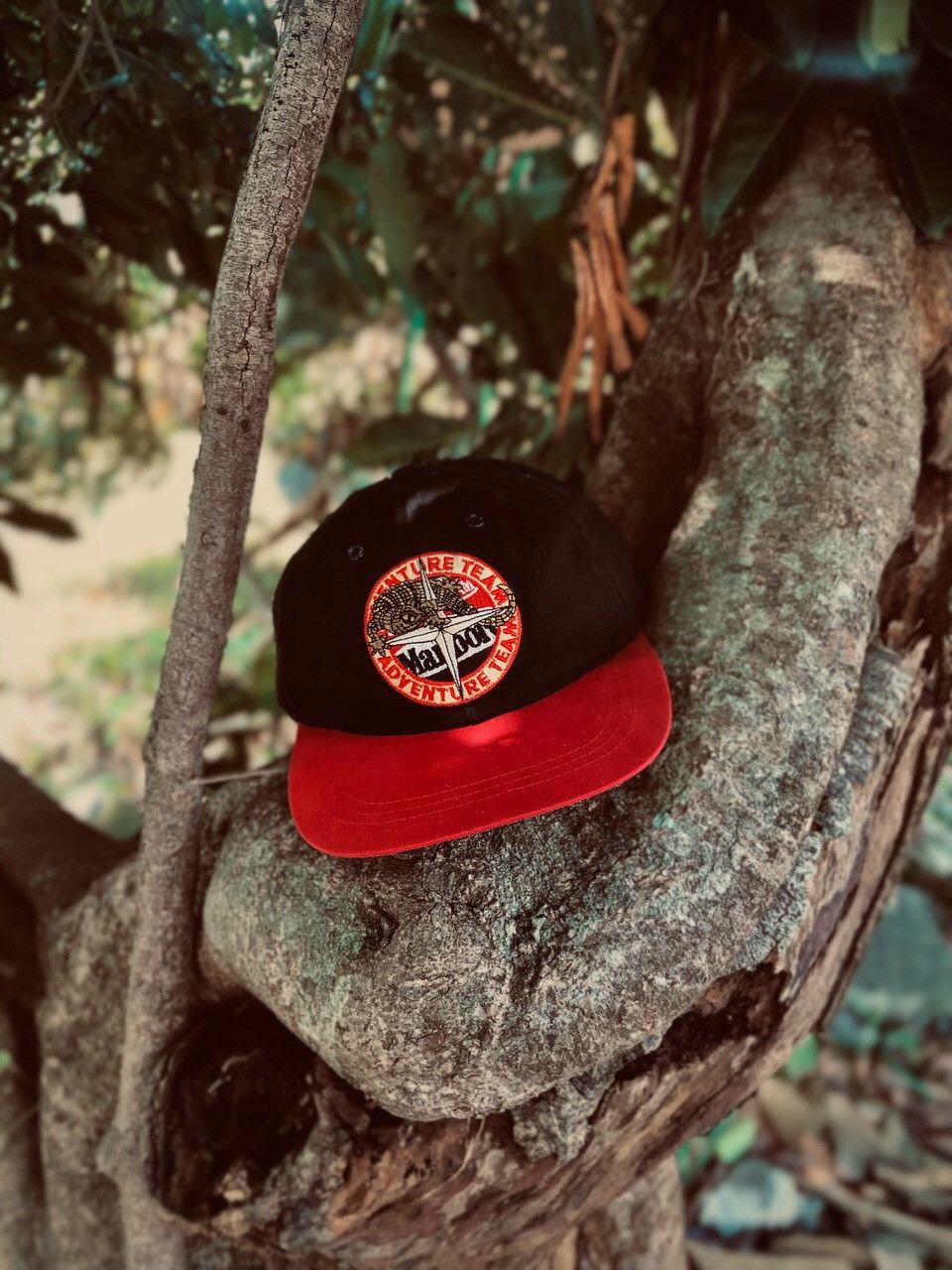 🔥RARE🔥 VINTAGE MARLBORO ADVENTURE TEAM LIZARD