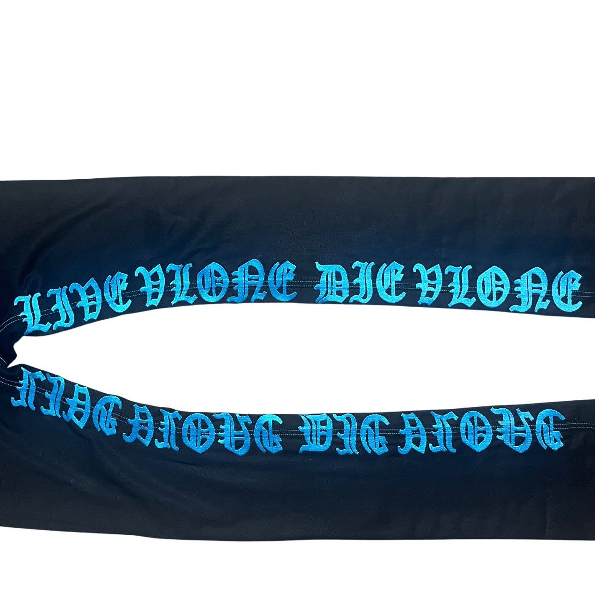 Vlone 2018 Vlone Old English Denim Size US 30 / EU 46 - 3 Thumbnail