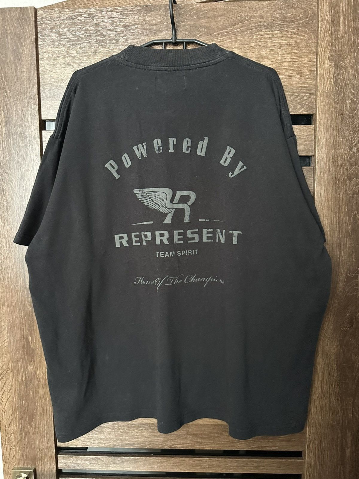 Represent Clo. Represent Team Spirit T-Shirt Size US XXL / EU 58 / 5 - 1 Thumbnail