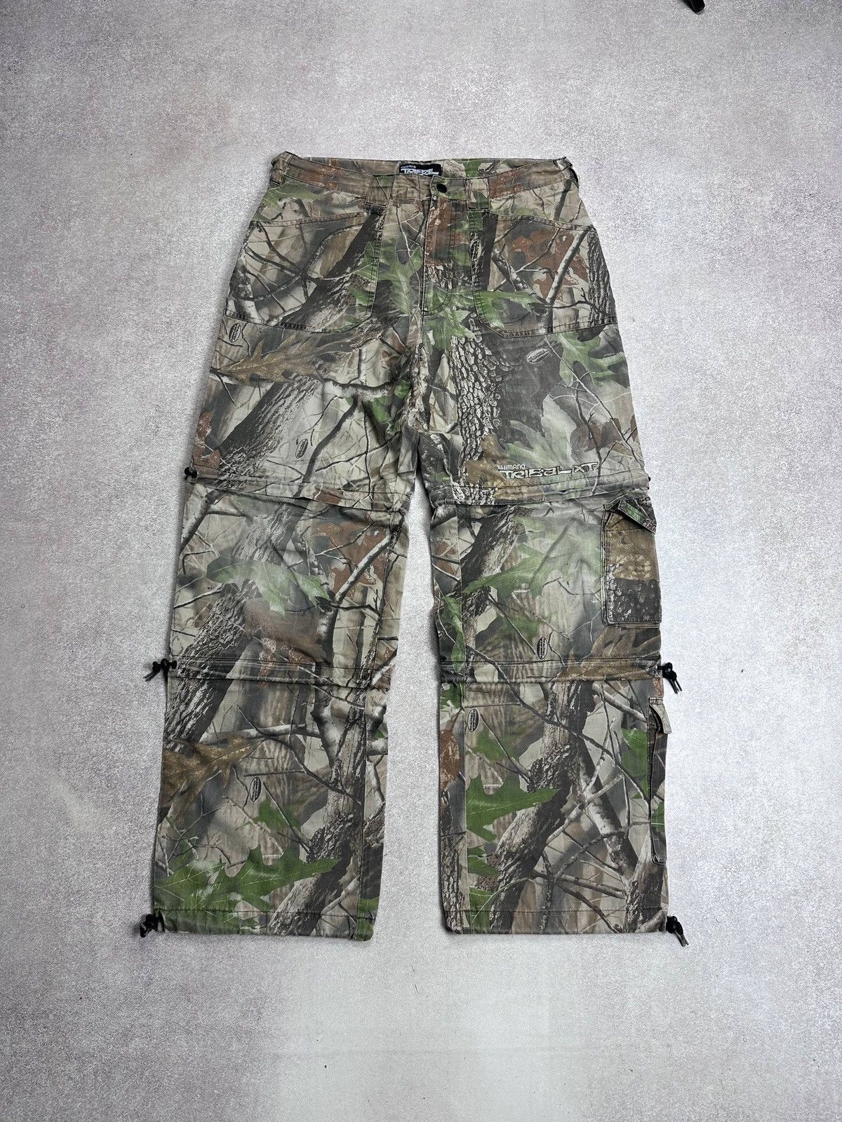 Realtree Realtree pants X Wrangler camos X Ralph swim trunks Size US 44 / EU 60 - 2 Thumbnail