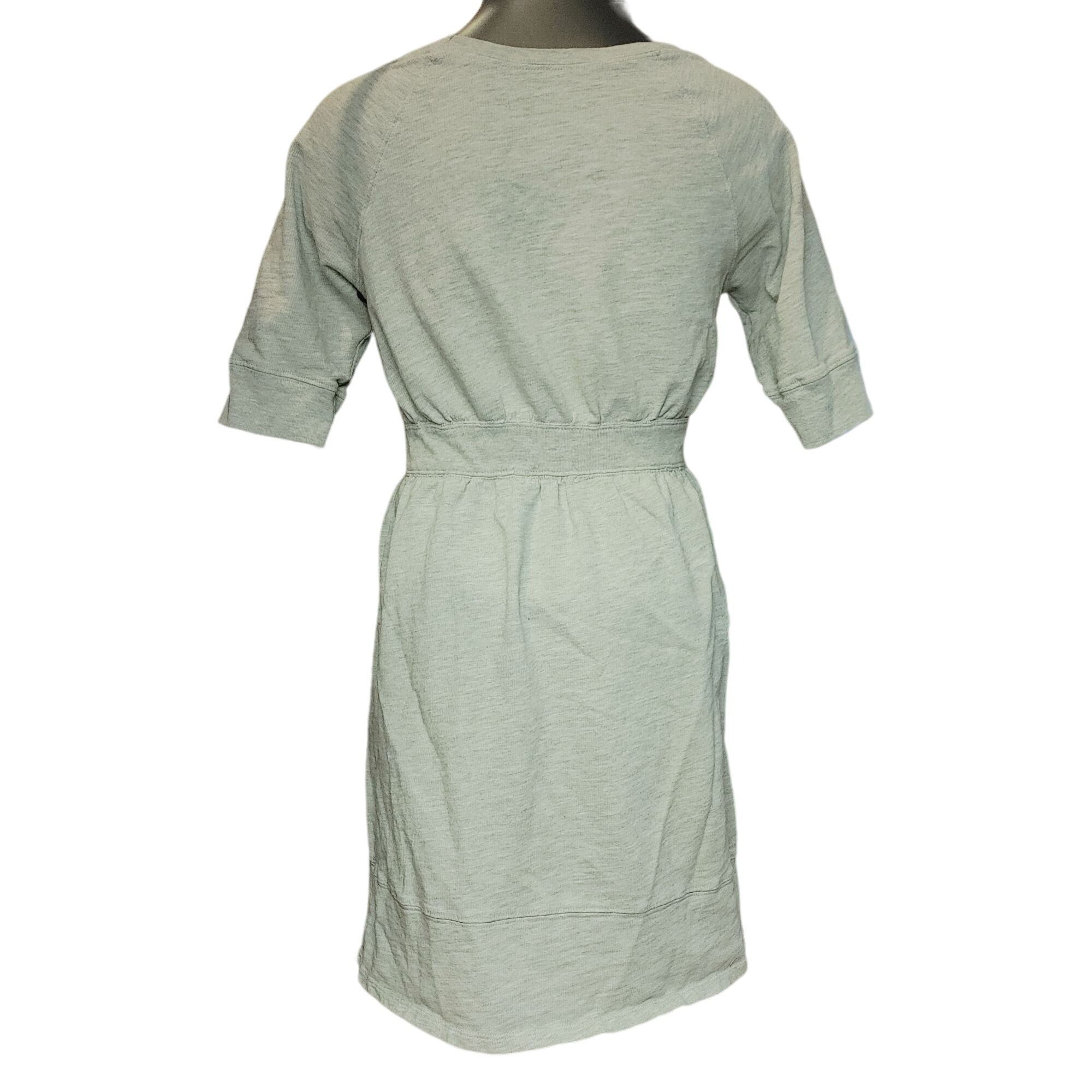Other Pure + Good Women's White 3/4 Quarter Sleeve Dress Medium Size M / US 6-8 / IT 42-44 - 2 Thumbnail