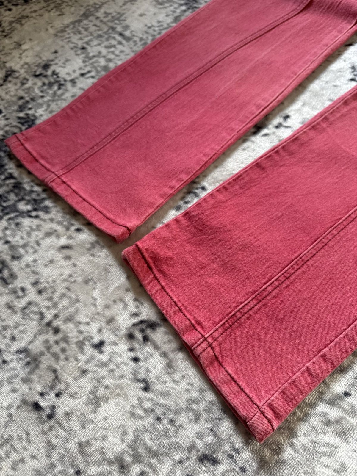 In The Attic In The Attic Japan Paneled Gun Pocket Cargo Pants Size US 32 / EU 48 - 9 Thumbnail