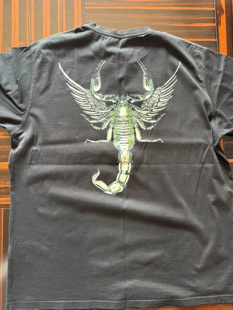 Givenchy Givenchy Black Short Sleeve T-Shirt Size US XL / EU 56 / 4 - 3 Thumbnail