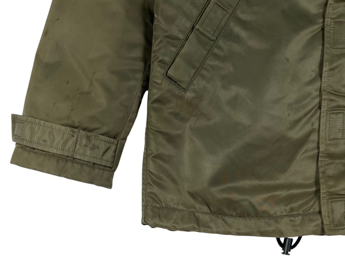 Japanese Brand Vintage Boycott Military Jacket Size US L / EU 52-54 / 3 - 5 Thumbnail