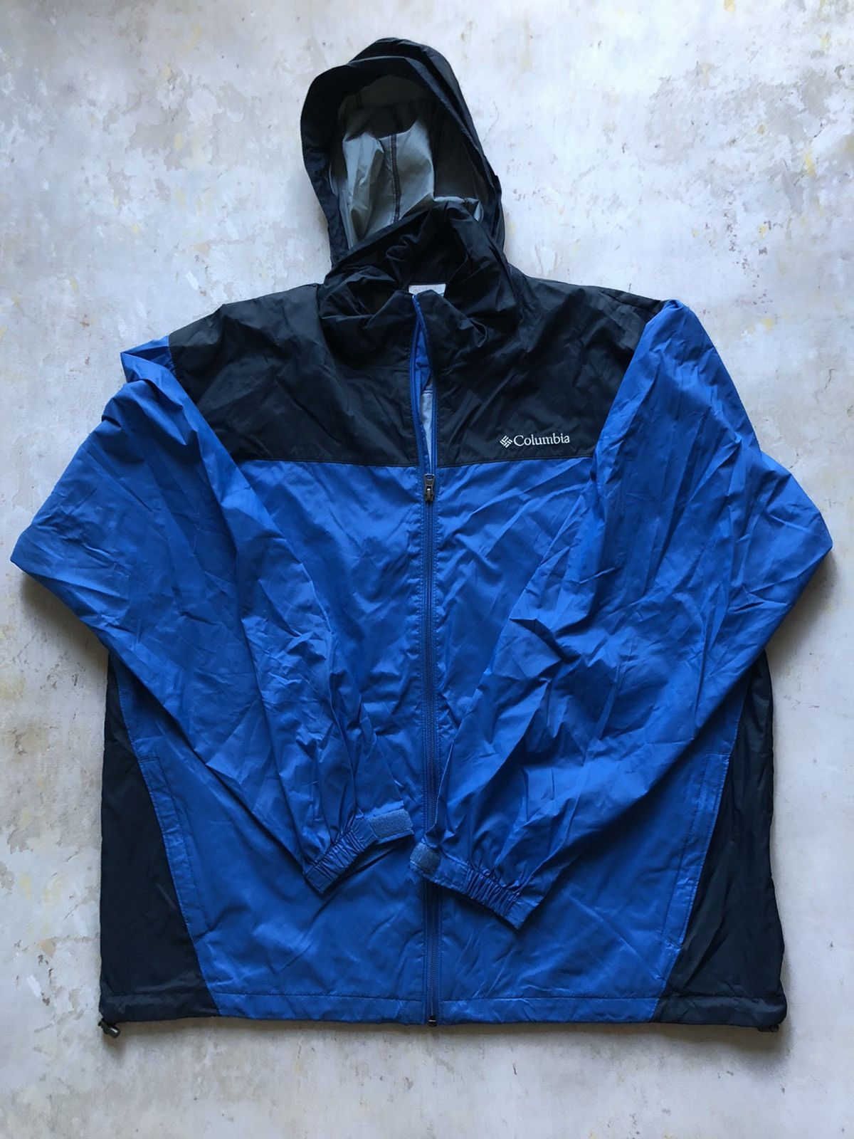 Columbia Gorpcore Blue Columbia mountain jacket not TNF, Aime Size US XL / EU 56 / 4 - 1 Thumbnail