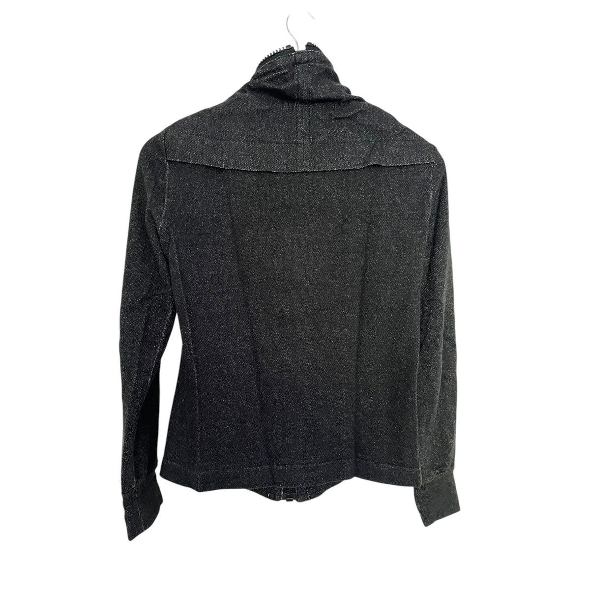 CABANE de ZUCCa × Zucca Zucca full zip denim jacket Size US S / EU 44-46 / 1 - 3 Thumbnail