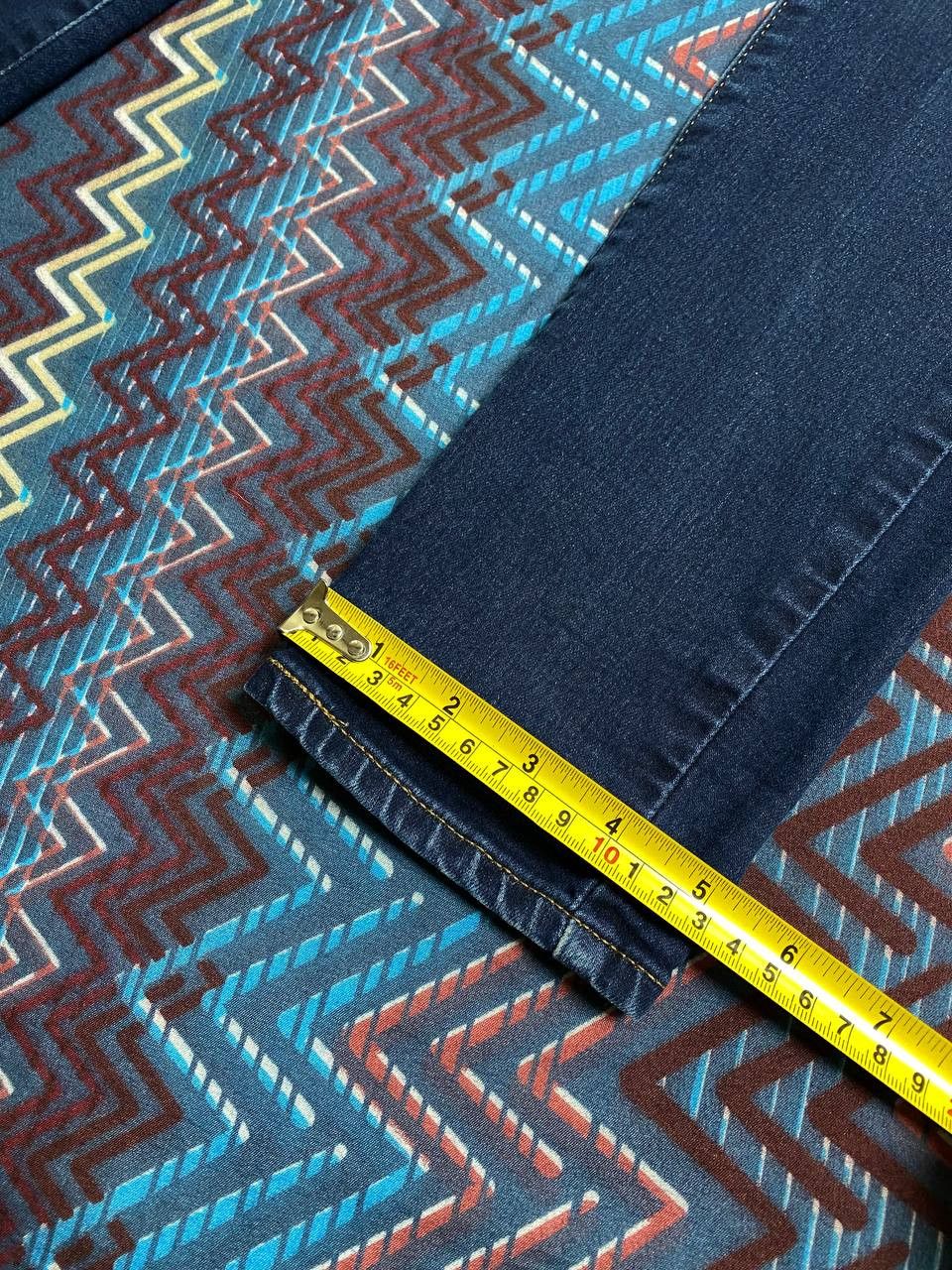 Levi's × Vintage Levis 311 Shaping Skinny Faded Distresed Size 29" - 8 Thumbnail