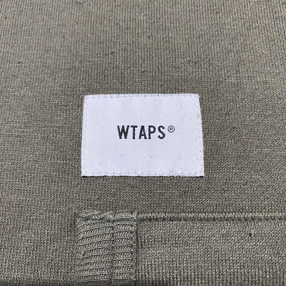 Wtaps WTAPS LLW HOODED/COPO Green Size US L / EU 52-54 / 3 - 3 Thumbnail