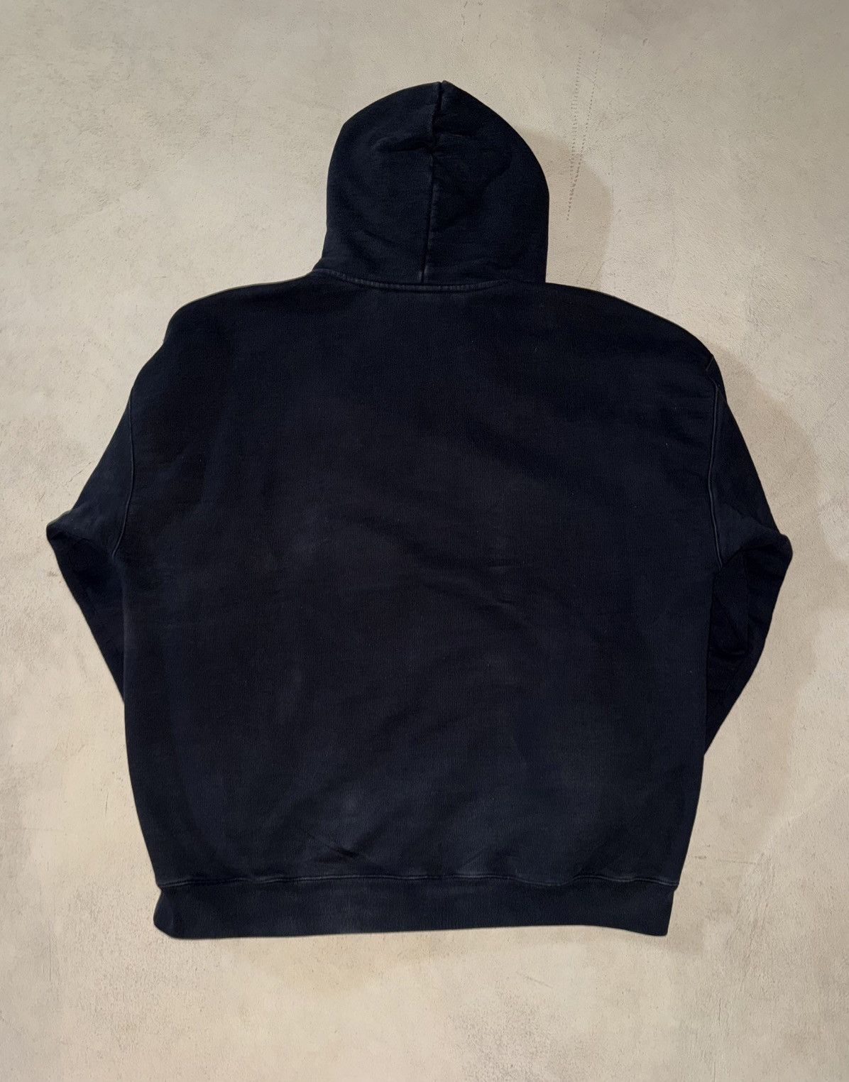 Vetements VETEMENTS Sweet Logo Hoodie Black - Size M Size US M / EU 48-50 / 2 - 3 Thumbnail