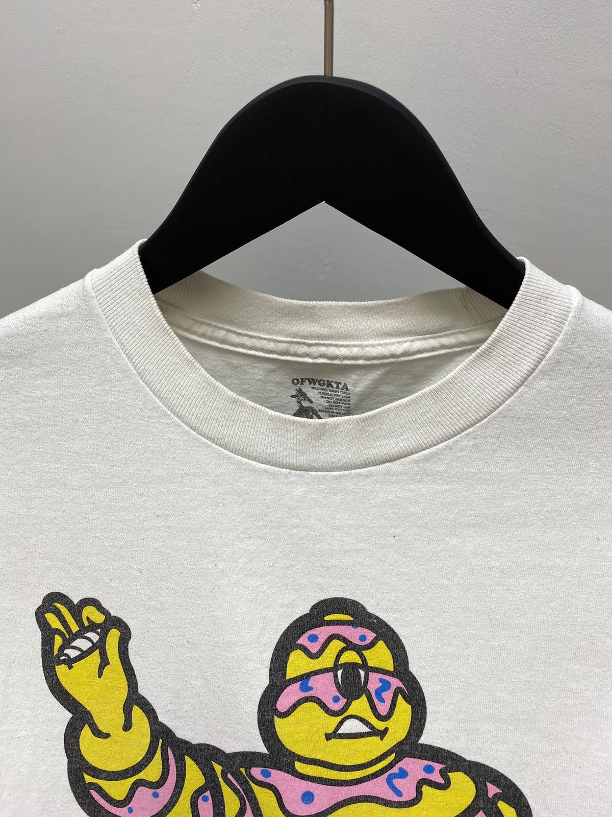 Golf Wang × Tyler The Creator OFWGKTA Golf Wang Donut Man Tyler The Creator Odd Future Size US M / EU 48-50 / 2 - 13 Thumbnail