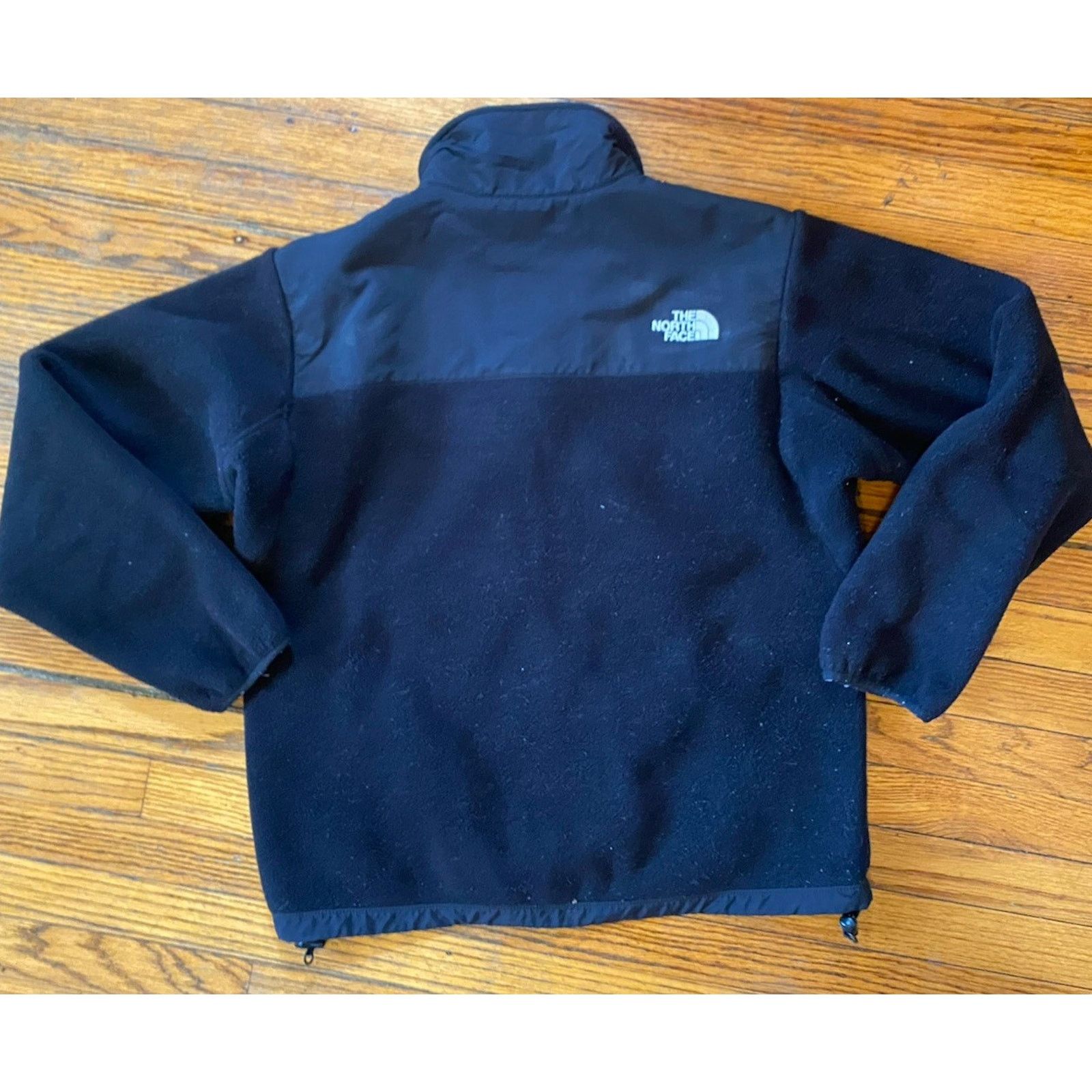 The North Face The North Face Black Denali Jacket Women’s Small-P Vented Size S / US 4 / IT 40 - 4 Thumbnail