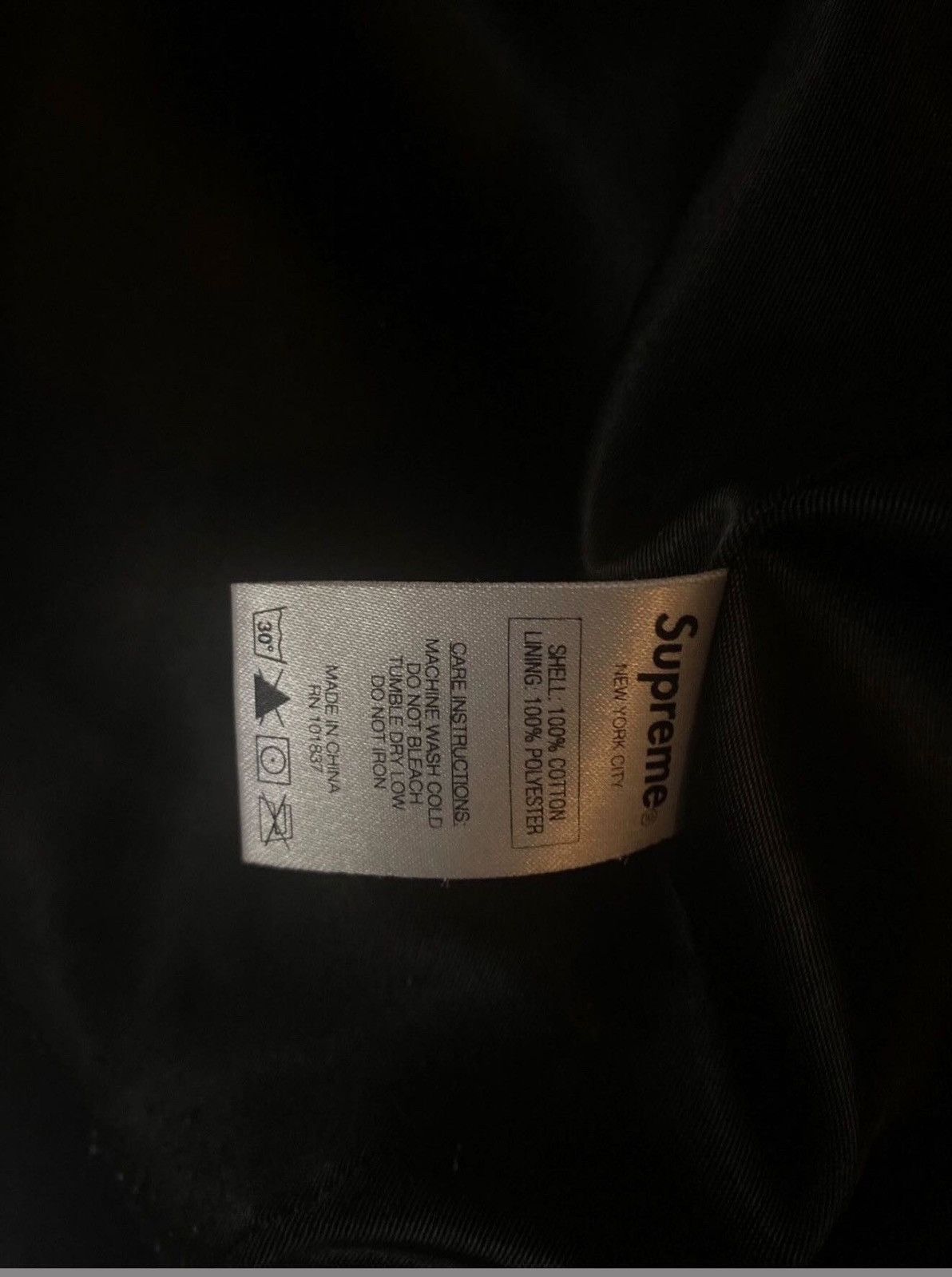 Supreme Supreme Wise Racing Jacket FW13 Size US M / EU 48-50 / 2 - 6 Thumbnail