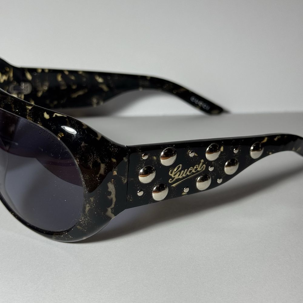 Gucci Gucci Vintage GG 3037/S Sunglasses Size ONE SIZE - 1 Thumbnail
