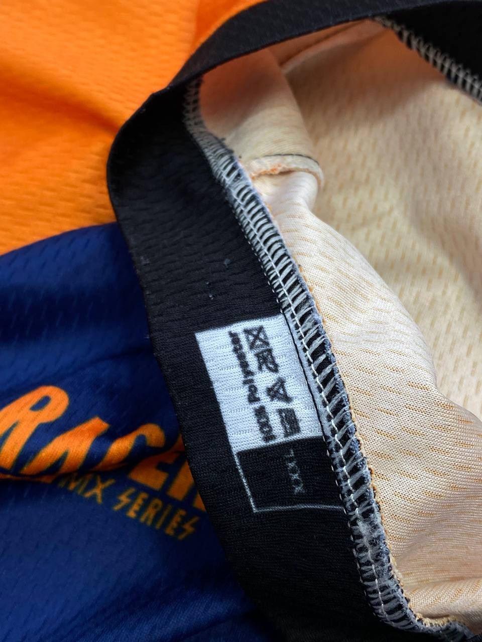 Alpinestars Vintage Alpinestars Astar Racer MX Series Motocycle Jersey Size US XXL / EU 58 / 5 - 16 Thumbnail