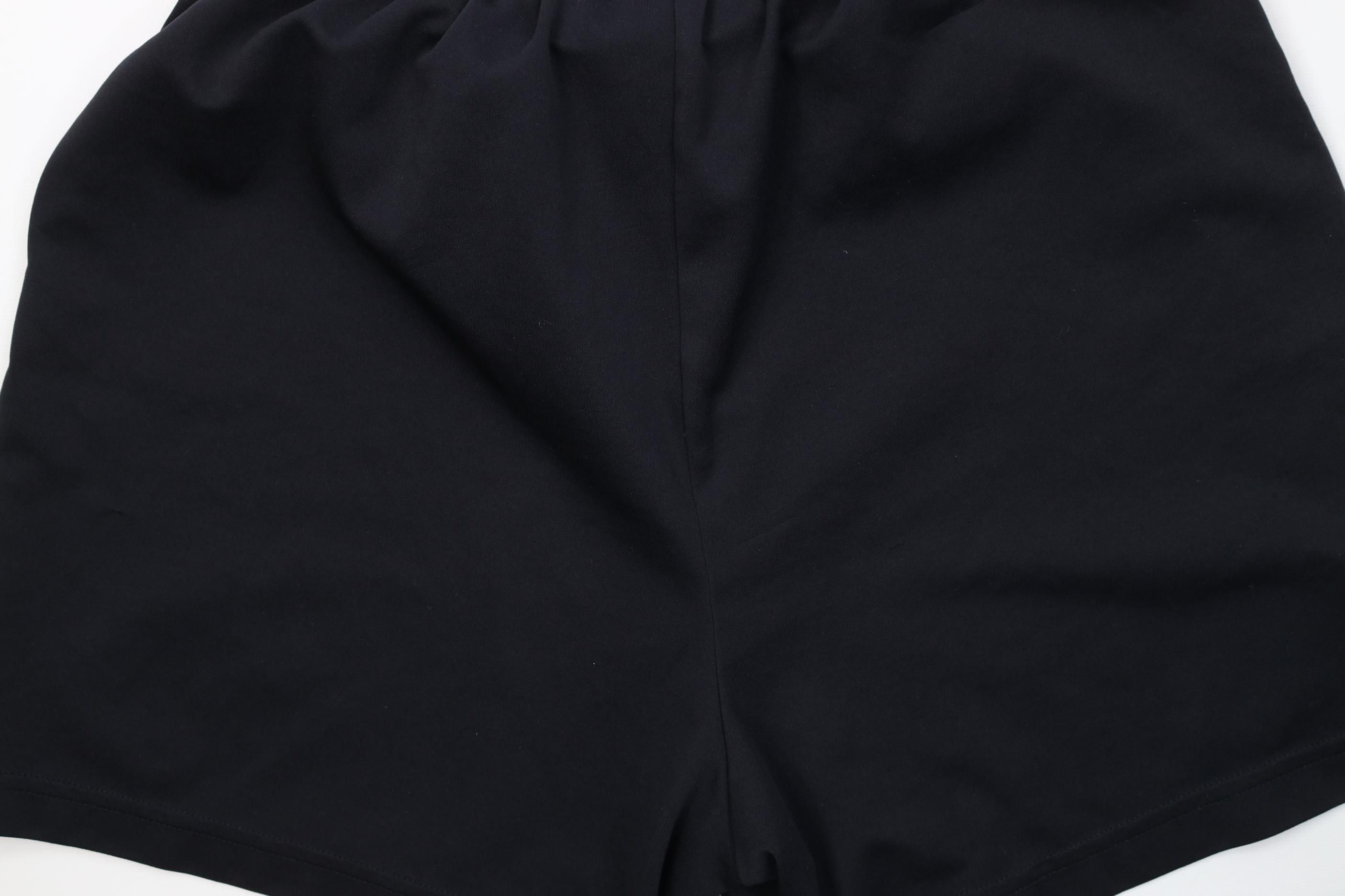 Adidas Vintage Y2K 2006 Adidas Running Jogging Soccer Shorts Black Size US 32 / EU 48 - 9 Thumbnail