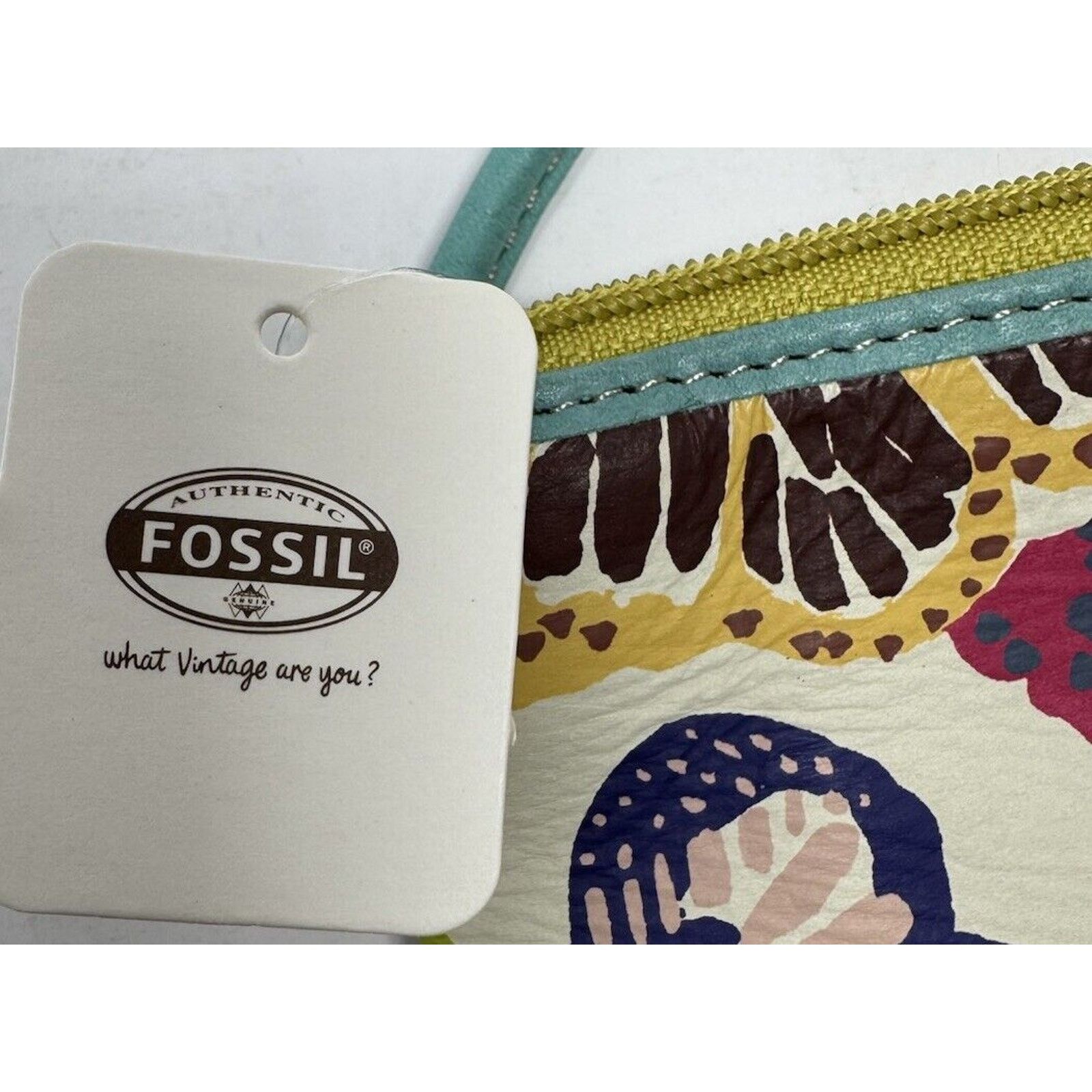 Fossil Vintage Fossil Women's Wristlet Butterflies New With Tags Size ONE SIZE - 3 Thumbnail