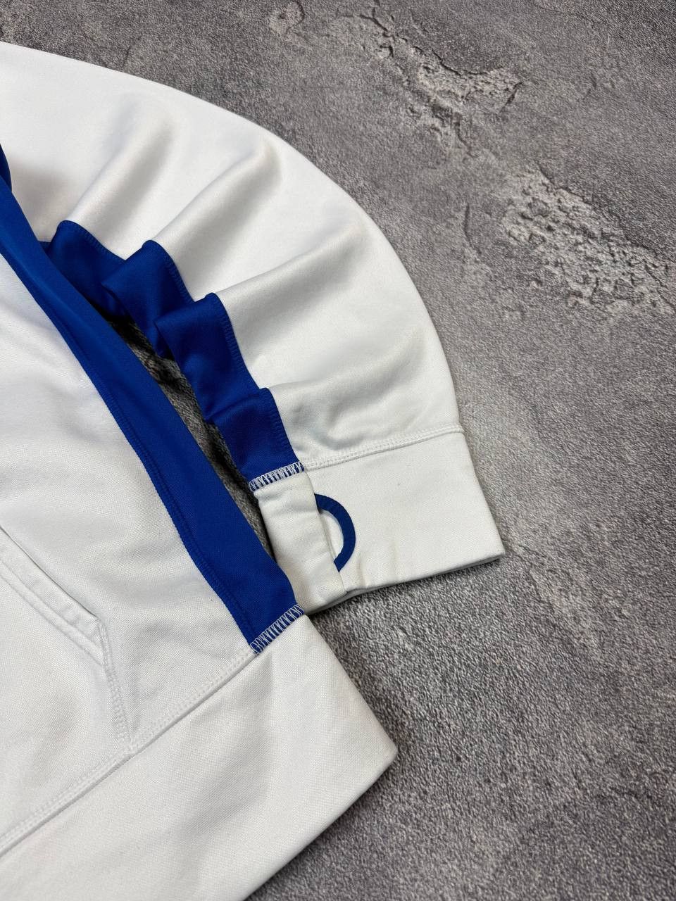Polo Ralph Lauren Y2K Polo Sport Ralph Lauren Polyster Hoodie 2000s Size US M / EU 48-50 / 2 - 6 Thumbnail