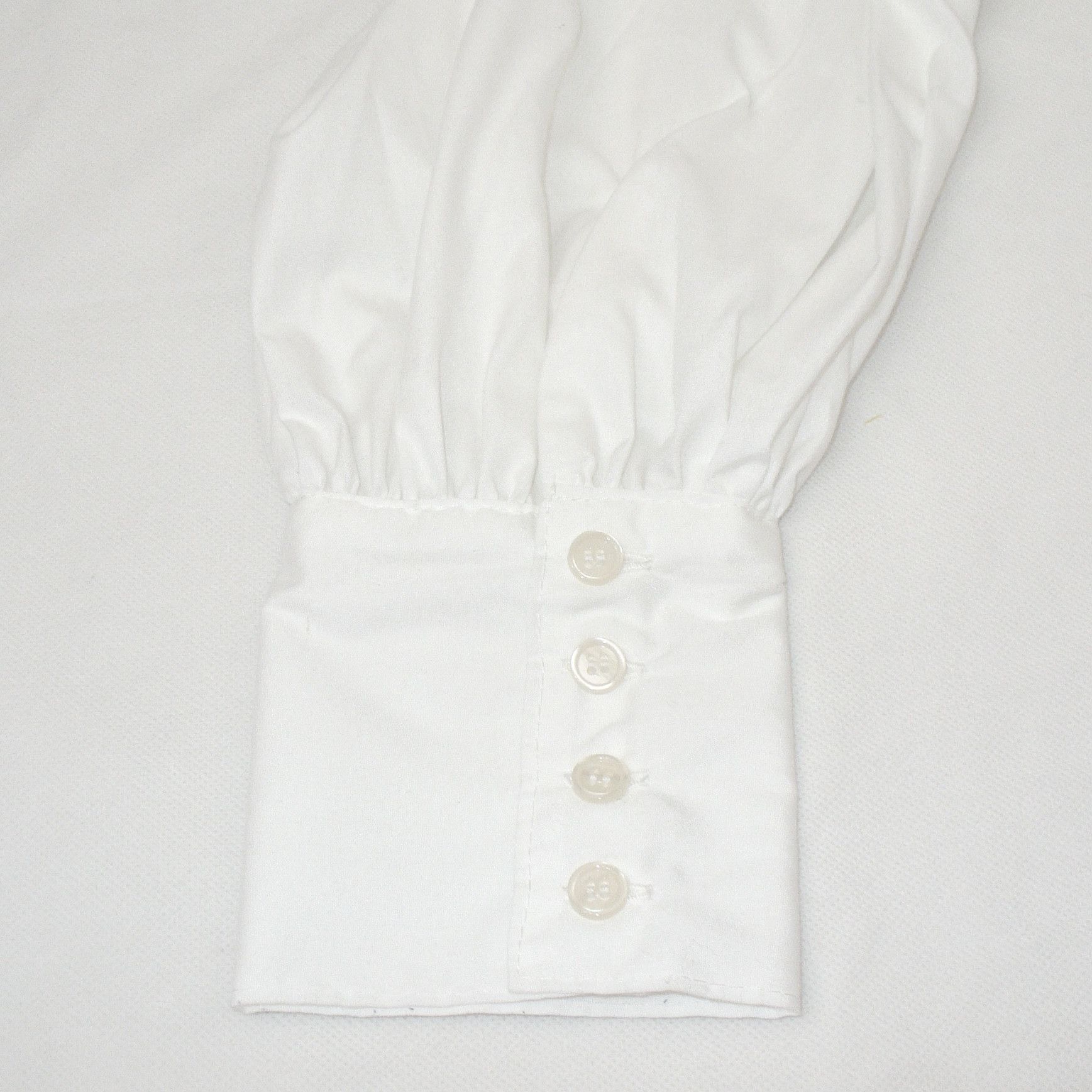 Other Preloved Japanese blouse with huge peter pan collar Size M / US 6-8 / IT 42-44 - 6 Thumbnail