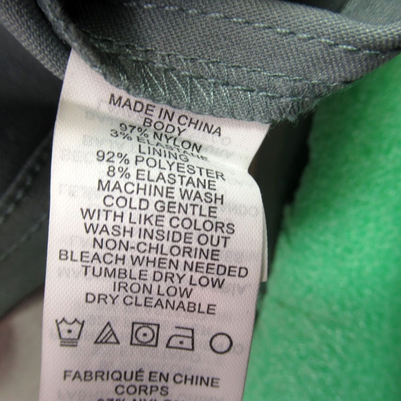 Prana prAna Skirt Womens 8 Gray Lightweight Outdoors Golf Tennis Casual Pickleball Size 30" / US 8 / IT 44 - 4 Thumbnail