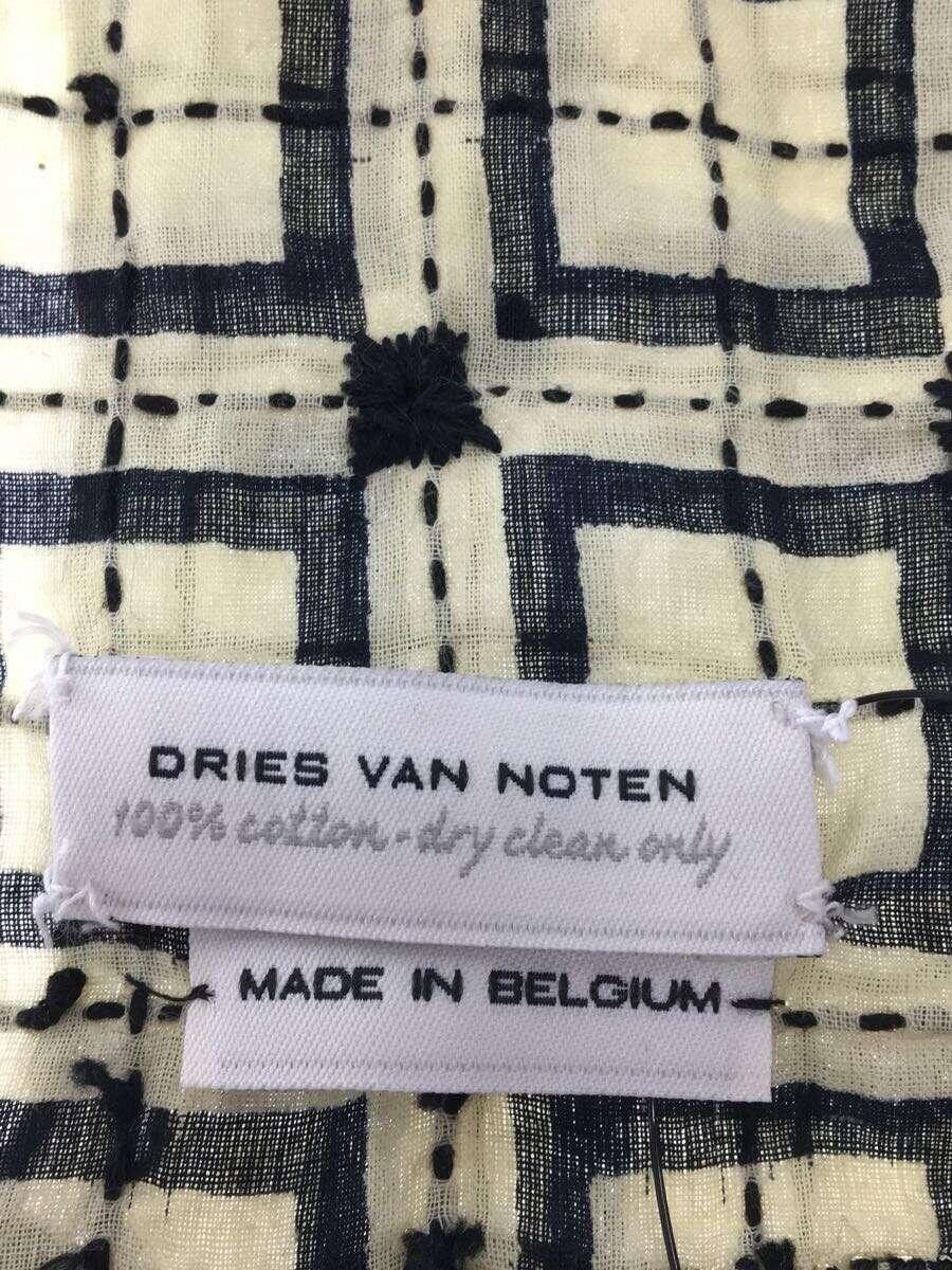 Dries Van Noten Archive Fringe Scarf Size ONE SIZE - 2 Thumbnail