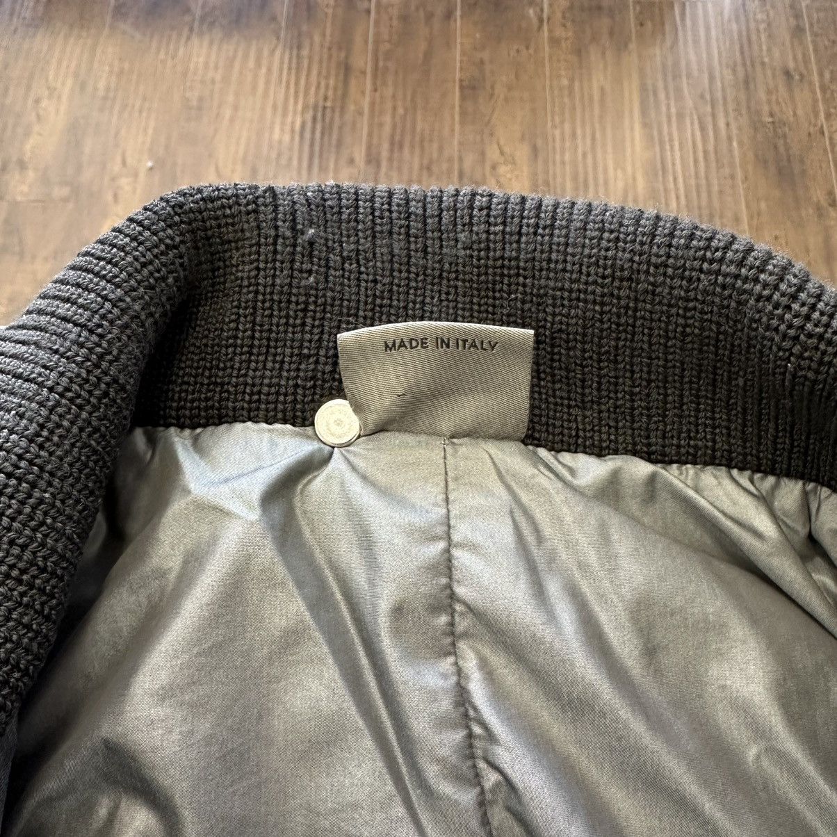 GIAN CARLO ROSSI Gian Carlo Rossi Zip Up Cargo Down Jacket Size US L / EU 52-54 / 3 - 10 Thumbnail