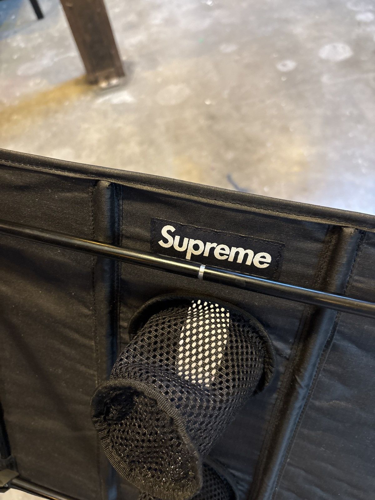 Supreme 2016 SUPREME HELINOX Checkered Set Size ONE SIZE - 6 Thumbnail