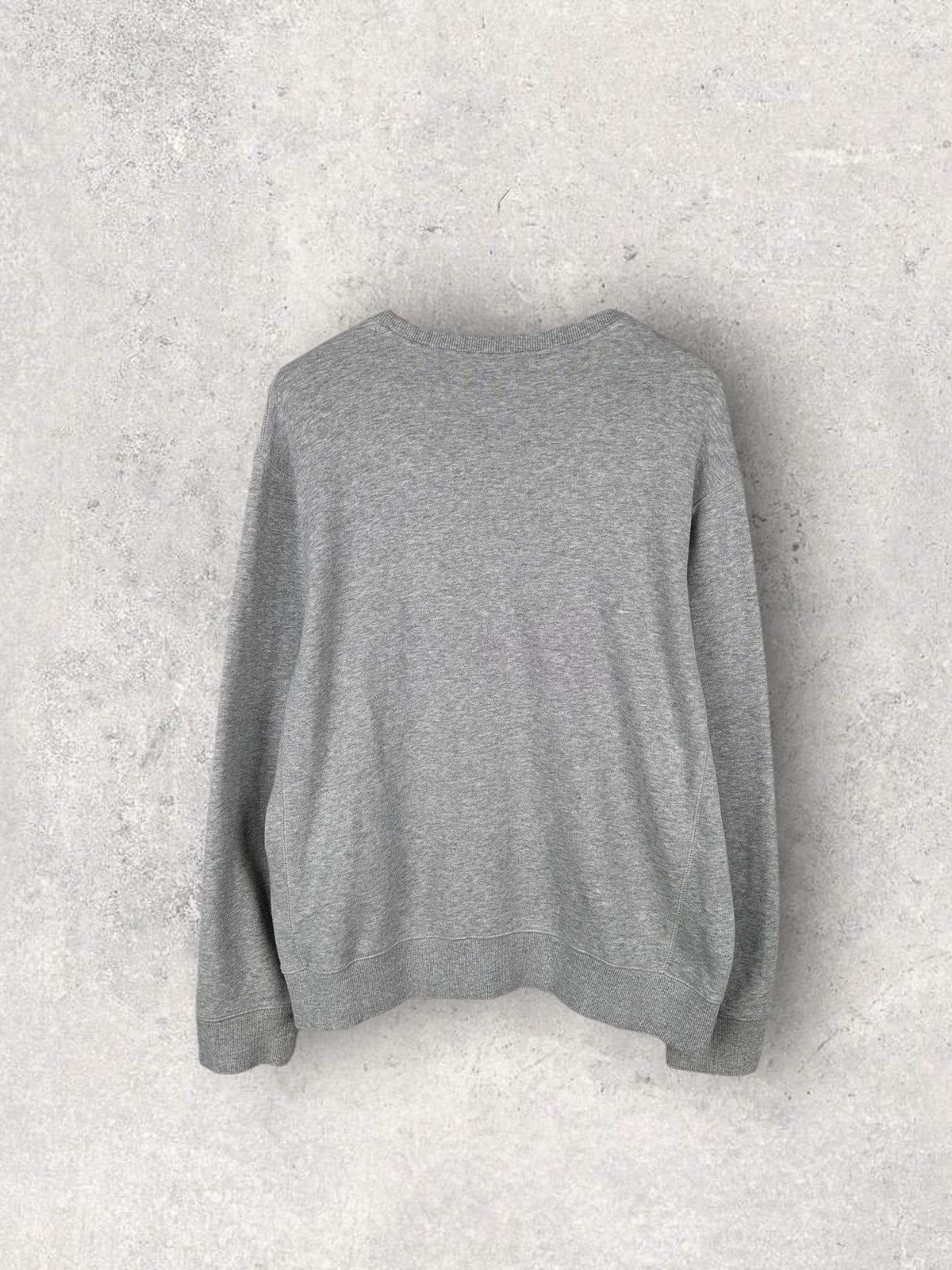 Russell Athletic Vintage Y2k Russel Athletic Box Logo Sweatshirt Size US XL / EU 56 / 4 - 2 Thumbnail