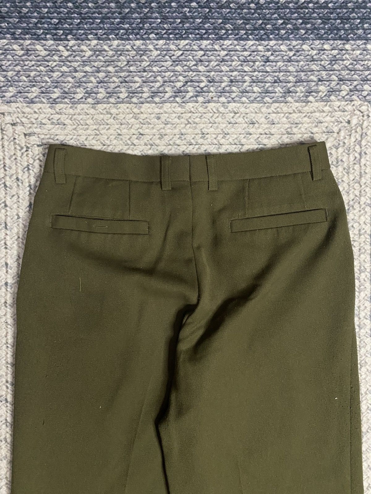 Japanese Brand Japanese Brand Casual Trousers Pants Size US 32 / EU 48 - 4 Thumbnail
