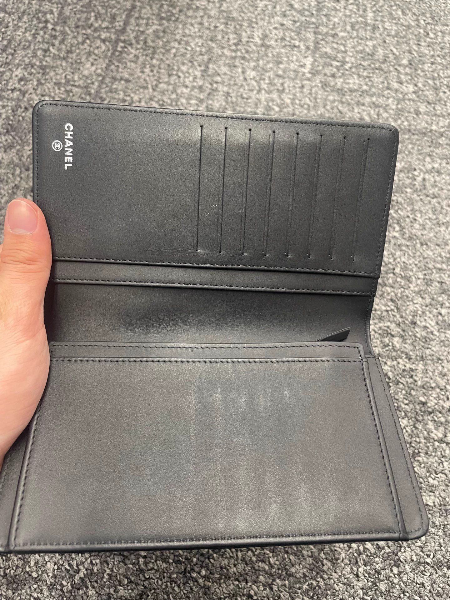Chanel Chanel Leboy Wallet 20 Size ONE SIZE - 5 Thumbnail