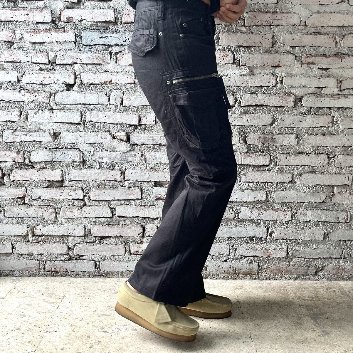 If Six Was Nine Berning sho cargo bondage cargo ifsixwasnine lgb kmrii style Size US 30 / EU 46 - 8 Thumbnail