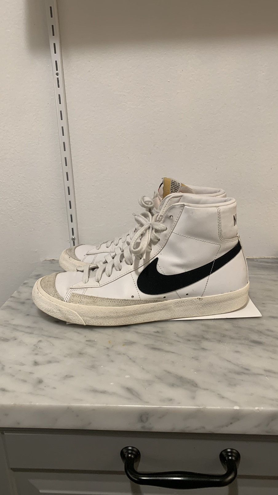 Nike Nike Retro Blazer 1977 Size US 10 / EU 43 - 3 Thumbnail