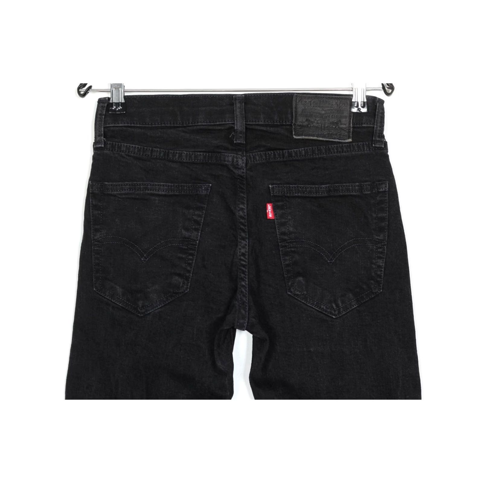 Levi's VINTAGE LEVI’S SKINNY TAPERED Flex Premium Big E Stretch Jeans Men W28 L32 DZ2788 Size US 28 / EU 44 - 3 Thumbnail