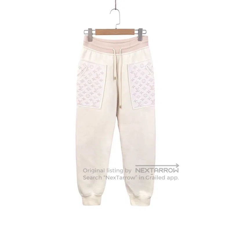 Louis Vuitton Louis Vuitton size xs 24SS Print Print Pocket Casual Sports Size US 28 / EU 44 - 1 Thumbnail